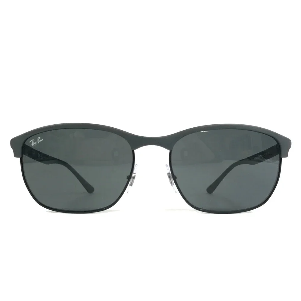 Ray-Ban Sunglasses RB4469 6017/87 Matte Sand Grey Frames with Dark Gray Lenses